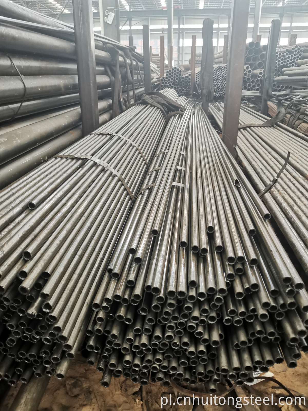 Cold Drawn Smls Steel Pipe